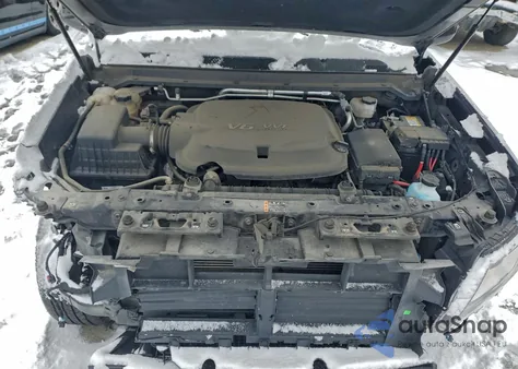 2022 Chevrolet Colorado Lt из США, поврежденный, VIN 1GCGSCEN9N1198898